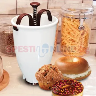 Donut Maker - уред за приготвяне на понички - jumbo-catalog.bg