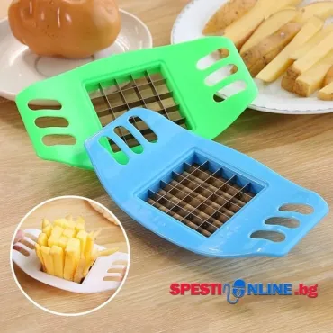 Кухненско ренде за картофи – за бързо пържене
