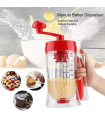 Уред за палачинки и сладки Pancake Machine