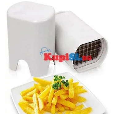 Резачка за пържени картофки - jumbo-catalog.bg