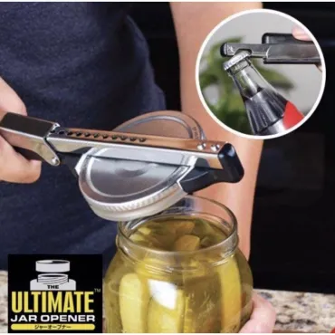 Отварачка за буркани Ultimate Jar Opener – лесно и бързо отваряне