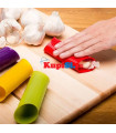 Силиконов уред за белене на чесън Garlic Peeler