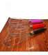Професионална метална бъркалка за яйца