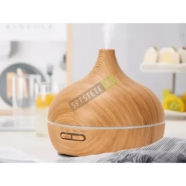 Комплект арома дифузер и етерични масла