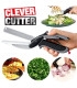 ниверсална ножица Clever Cutter – рязане с една ръка