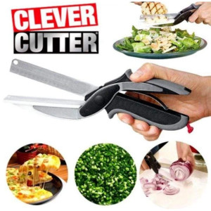 ниверсална ножица Clever Cutter – рязане с една ръка