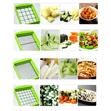 Кухненско ренде – Nicer Dicer Plus