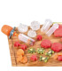 Комплект за декорация на плодове - jumbo-catalog.bg