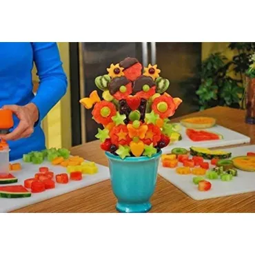 Комплект за декорация на плодове - jumbo-catalog.bg