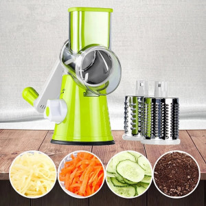 Кухненско ренде с барабан – Tabletop Drum Grater модел