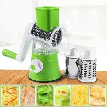 Кухненско ренде с барабан – Tabletop Drum Grater модел