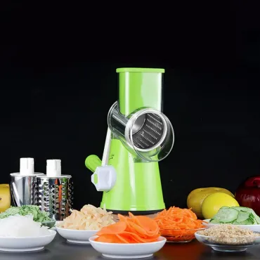 Кухненско ренде с барабан – Tabletop Drum Grater модел