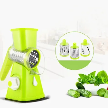 Кухненско ренде с барабан – Tabletop Drum Grater модел