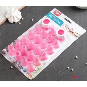 Накрайници за декорация на сладки - jumbo-catalog.bg