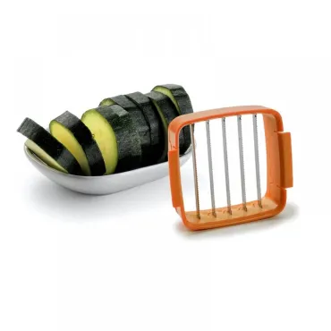 Кухненски Комплект NICER DICER QUICK - 4 части за Бързо и Лесно Рязане