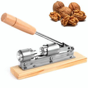 Орехотрошачка на дървена стойка - Метална | jumbo-catalog.bg