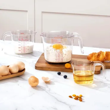 Мерителни чашки - Комплект 3 броя | jumbo-catalog.bg