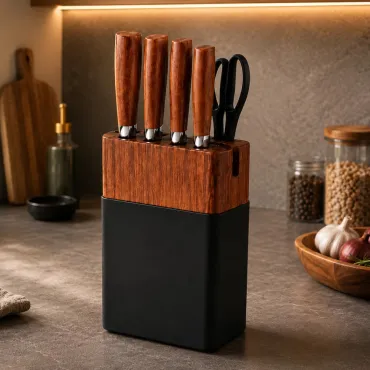 Кухненски ножове комплект 6 части | jumbo-catalog.bg