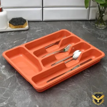 Кухненски разпределител за прибори – спестява място