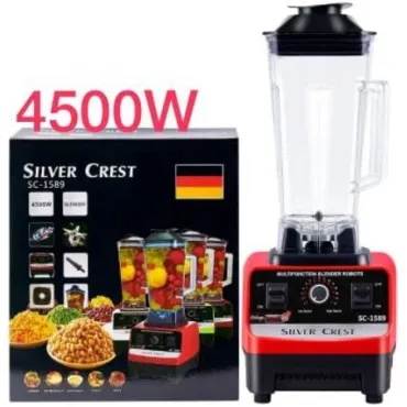Silver Crest блендер 4500W – професионален за всяка кухня