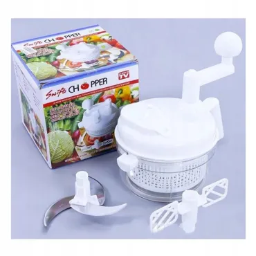 Ръчен кухненски чопър и резачка – Speedy Chopper | jumbo-catalog.bg