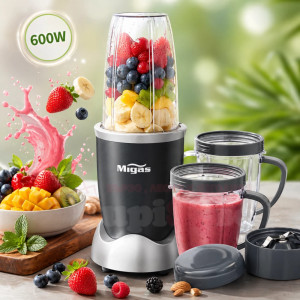 Mощен блендер за здравословни напитки - Migas | jumbo-catalog.bg