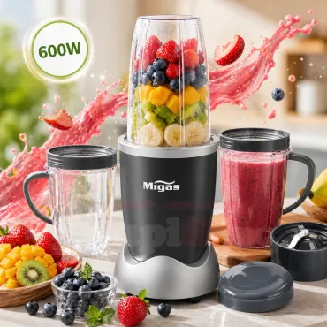Mощен блендер за здравословни напитки - Migas | jumbo-catalog.bg