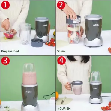 Mощен блендер за здравословни напитки - Migas | jumbo-catalog.bg