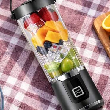 Мощен USB блендер за лед и плодове | jumbo-catalog.bg