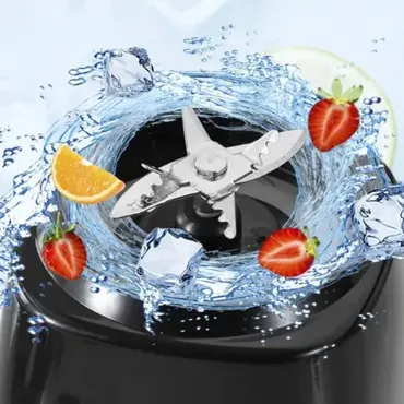 Портативен блендер Type-C 600 мл | jumbo-catalog.bg