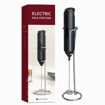 Мини миксер за мляко и кафе - метална стойка | jumbo-catalog.bg