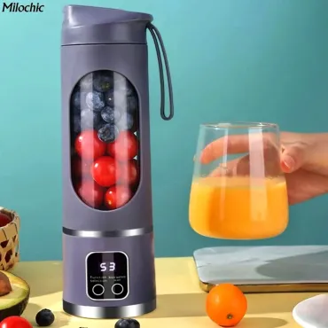 Преносим мини блендер за смути ✔️ Цена от jumbo-catalog.bg