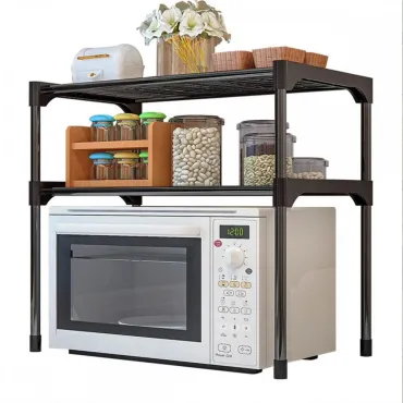 Етажерка, органайзер за микровълнова фурна - jumbo-catalog.bg