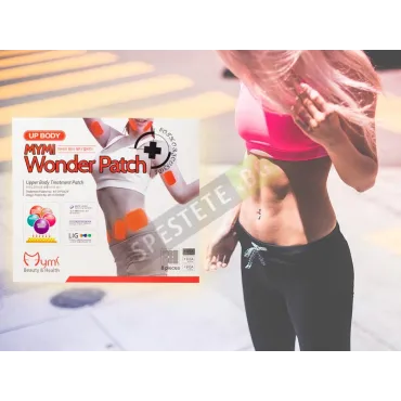 Лепенки за отслабване Wonder Patch