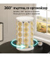 Органайзер за кафе капсули - въртящ | jumbo-catalog.bg