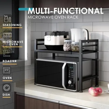 Разтегателен органайзер за микровълнова | jumbo-catalog.bg