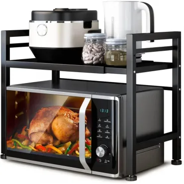 Разтегателен органайзер за микровълнова | jumbo-catalog.bg
