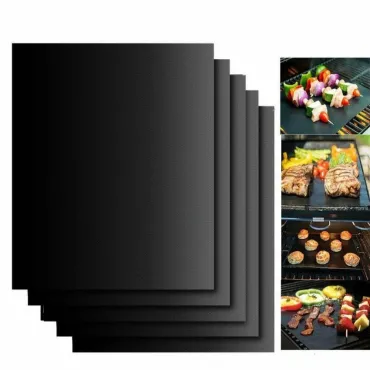 Тефлонова подложка за скара - Незалепваща | jumbo-catalog.bg
