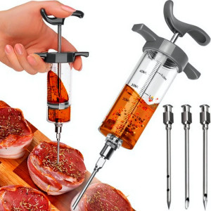 Спринцовка за шпиковане на месо - мариноване | jumbo-catalog.bg