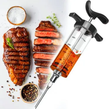 Спринцовка за шпиковане на месо - мариноване | jumbo-catalog.bg