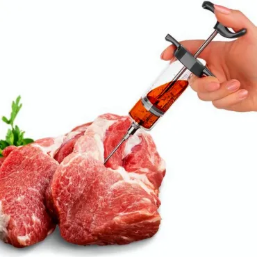 Спринцовка за шпиковане на месо - мариноване | jumbo-catalog.bg
