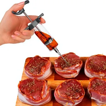 Спринцовка за шпиковане на месо - мариноване | jumbo-catalog.bg