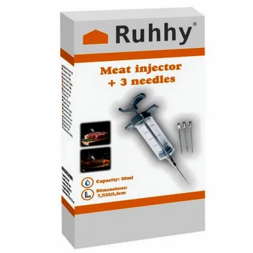 Спринцовка за шпиковане на месо - мариноване | jumbo-catalog.bg