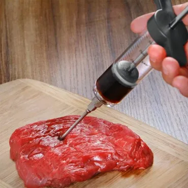 Спринцовка за шпиковане на месо - мариноване | jumbo-catalog.bg