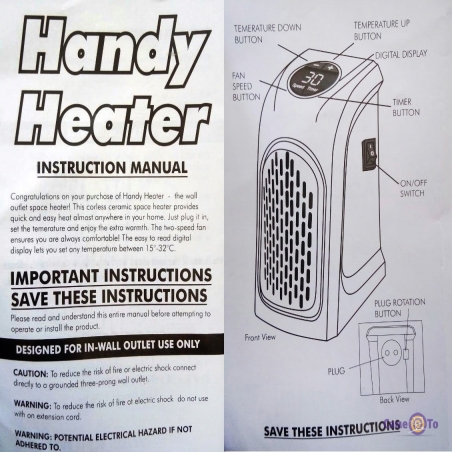 Портативно-мини-обигривач-Handy-Heater-Hendi-Hiter-493880