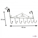 Visalka-na-dveri-v-koridor-42h22sm-7-gackiv-visalka-gacki-dla-odagu-493698