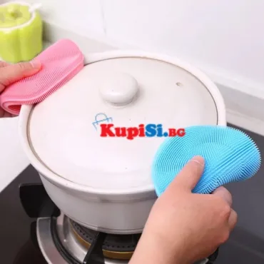 Кухненска гъба – издръжлива, хигиенична и универсална