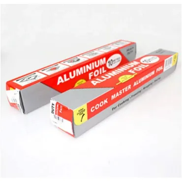 Алуминиево фолио - ПРОМОЦИЯ - jumbo-catalog.bg