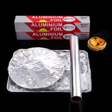 Алуминиево фолио - ПРОМОЦИЯ - jumbo-catalog.bg