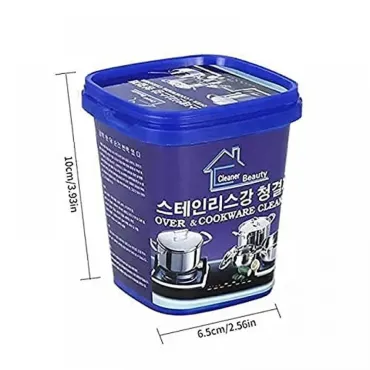 Паста за почистване - Мазни петна | jumbo-catalog.bg